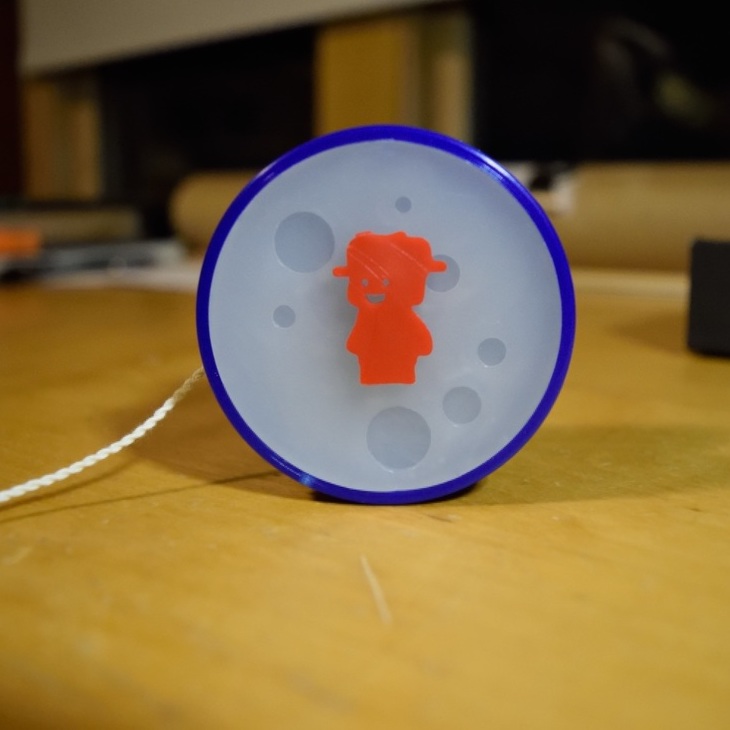 Yo-yo design
