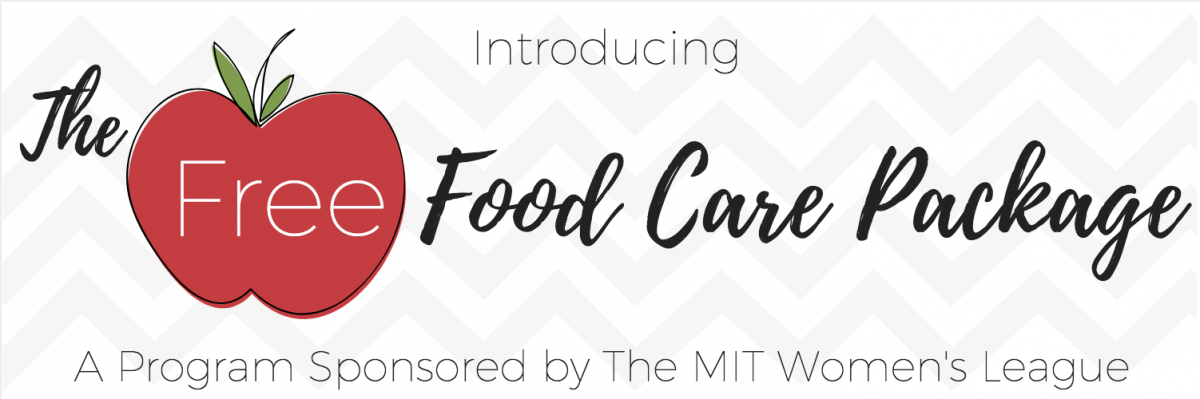 Food care package program banner